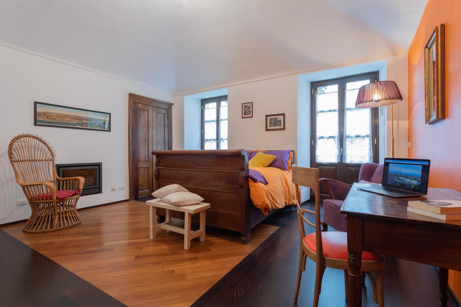 Casa Girasole - Museo Del Cinema Apartment ตูริน ภายนอก รูปภาพ