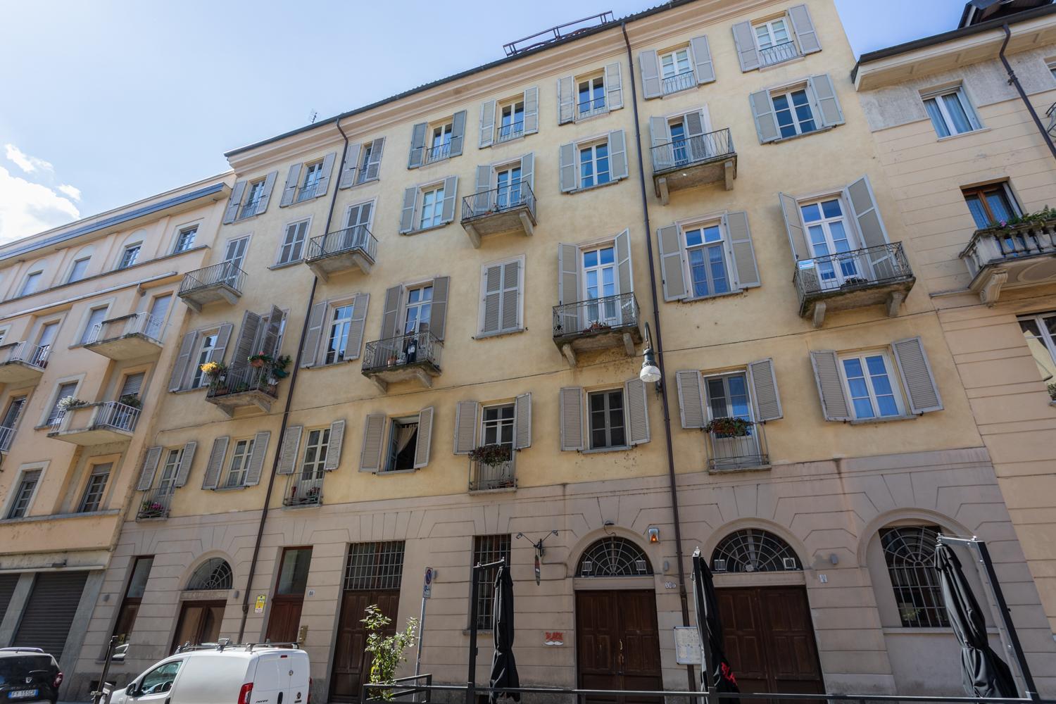 Casa Girasole - Museo Del Cinema Apartment ตูริน ภายนอก รูปภาพ