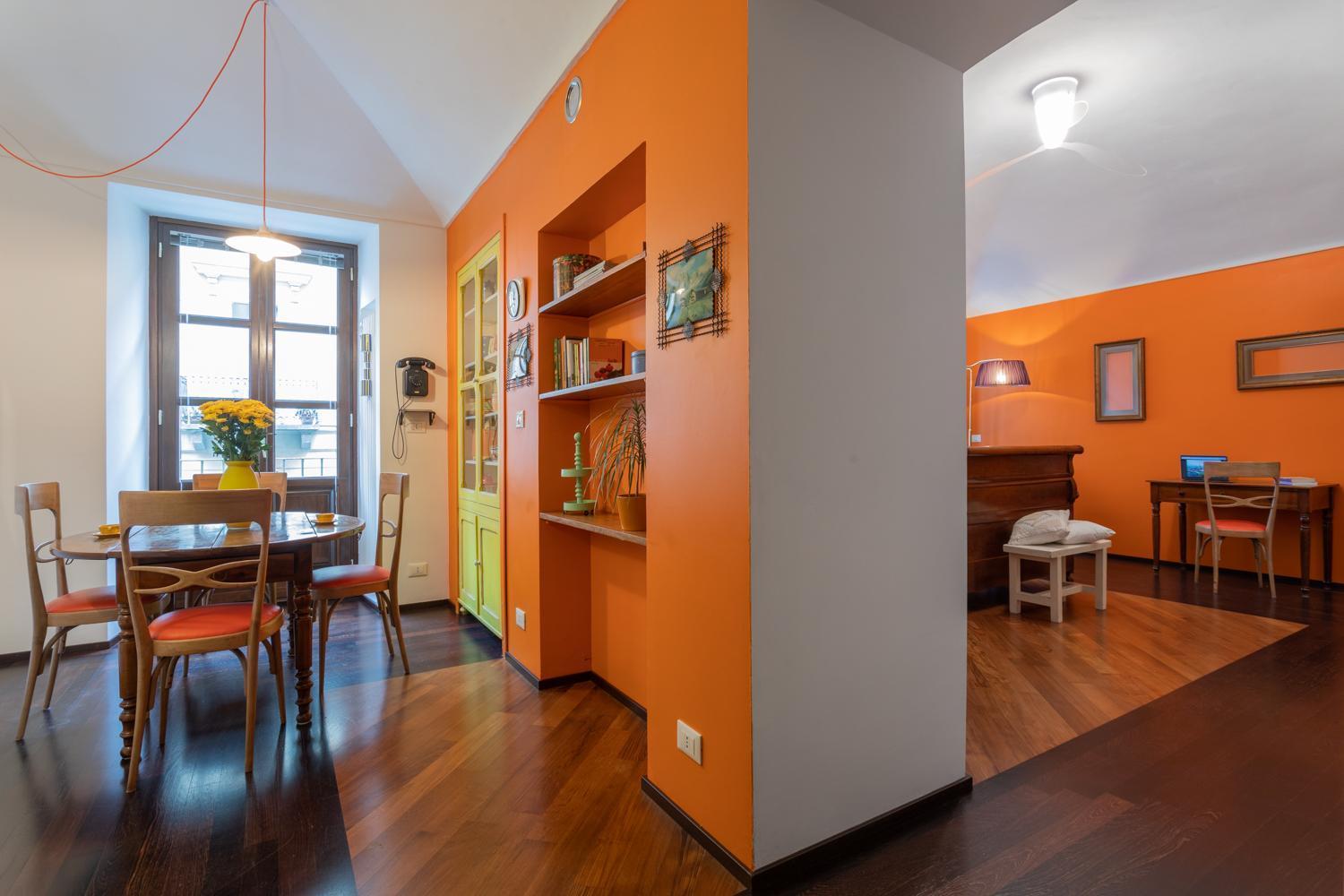 Casa Girasole - Museo Del Cinema Apartment ตูริน ภายนอก รูปภาพ