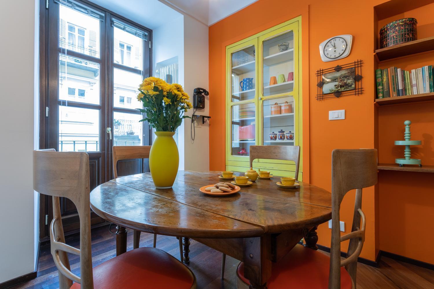 Casa Girasole - Museo Del Cinema Apartment ตูริน ภายนอก รูปภาพ