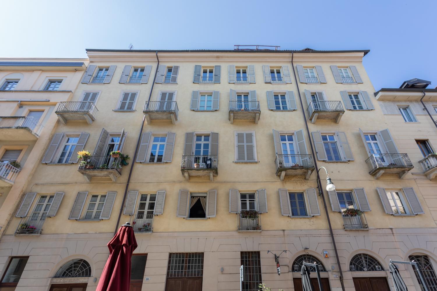 Casa Girasole - Museo Del Cinema Apartment ตูริน ภายนอก รูปภาพ